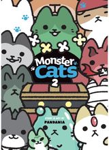 Monster Cats Vol. 2