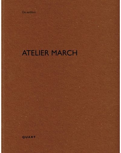 Atelier March: De aedibus 120