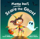 Please Dont Scare the Ghost
