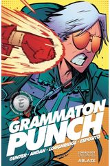 Grammaton Punch TPB