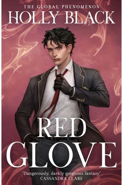 Red Glove: The second book in the spellbinding Curse Workers series by the No. 1 Sunday Times bestselling author of The Cruel Prince