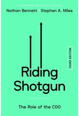Riding Shotgun: The Role of the COO