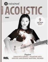 Rockschool Acoustic Guitar Debut