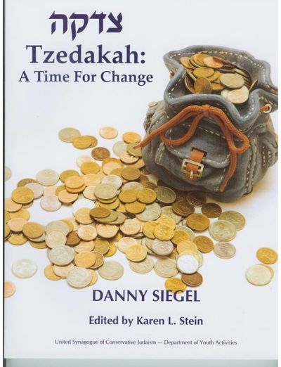 Tzedakah: A Time for Change