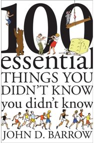 100 Essential Things You Didnt Know You Didnt Know