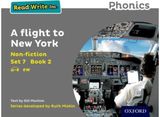 Read Write Inc. Phonics: A Flight to New York (Grey Set 7 Non-fiction 2)