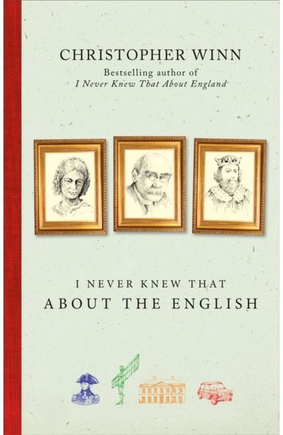 I Never Knew That About the English