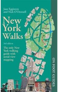New York Walks: The only walking guide with 3d maps