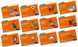 Read Write Inc. Phonics: Orange Set 4 Core Storybooks (Mixed Pack of 12)