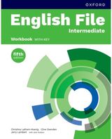 English File fifth edition: Intermediate: Workbook with key: Print Student Workbook with key