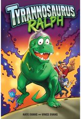 Tyrannosaurus Ralph