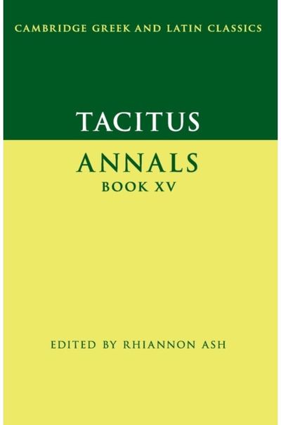 Tacitus: Annals Book XV