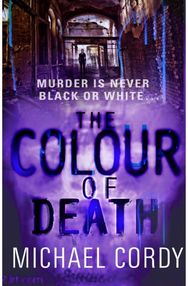 Colour of Death: supernatural meets serial killer in this engrossing psychological thriller