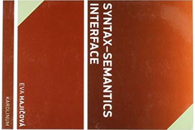 Syntax - Semantics Interface