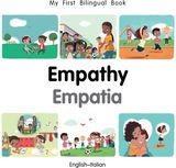 My First Bilingual Book-Empathy (English-Italian)