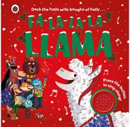 Fa-la-la-la-llama