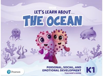 Lets Learn About the Earth (AE) - 1st Edition (2020) - Personal, Social & Emotional Development Teachers Guide - Level 1 (the