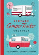 Vintage Camper Trailer Cookbook