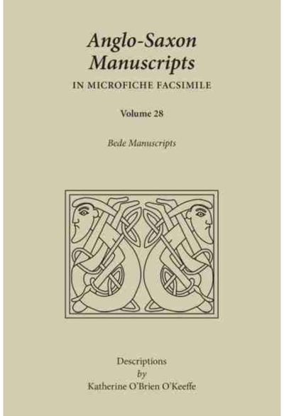 ASMv28 Bede Manuscripts