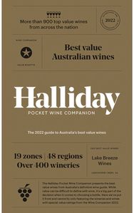 Halliday Pocket Wine Companion 2022: The 2022 Guide to Australia's Best Value Wines