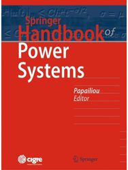 Springer Handbook of Power Systems