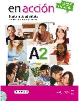 En accion: Cuaderno de actividades A2 + CD