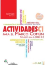 Actividades para el Marco Comun: Actividades + audio descargable C1 (Nueva edi