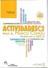 Actividades para el Marco Comun: Actividades + audio descargable C2 (Nueva edi