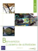 Bienvenidos: Espanol para profesionales: Cuaderno de ejercicios 3 (B2-C1)