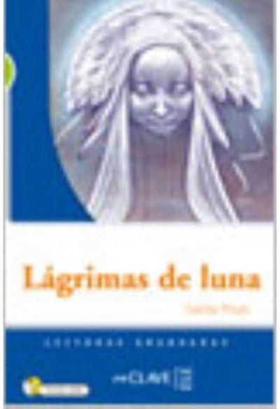 Lagrimas de luna - Book + CD (B1)