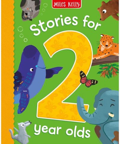 Stories for 2 Year Olds