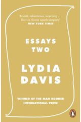 Essays Two: On Proust, Translation, Foreign Languages and the City of Arles