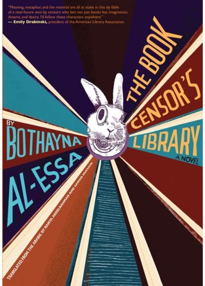 Book Censors Library