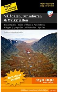 Valadalen, Lunndoerren & Oviksfjallen