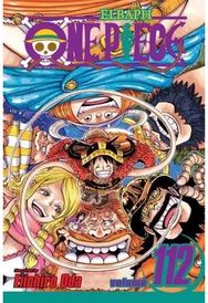 One Piece, Vol. 112 : Volume 112