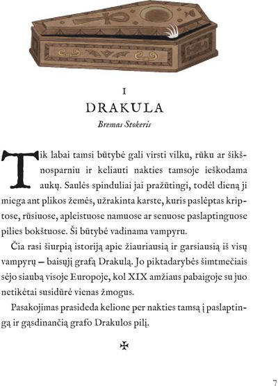 Klasikinės siaubo istorijos