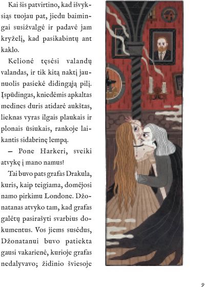 Klasikinės siaubo istorijos