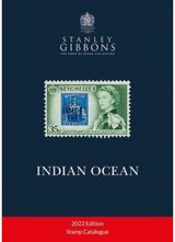 Indian Ocean Stamp Catalogue 4th Edition