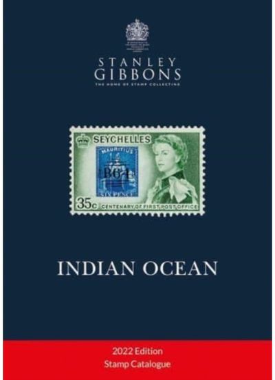 Indian Ocean Stamp Catalogue 4th Edition