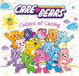 Care Bears: Colors of Caring: A Coloring Book