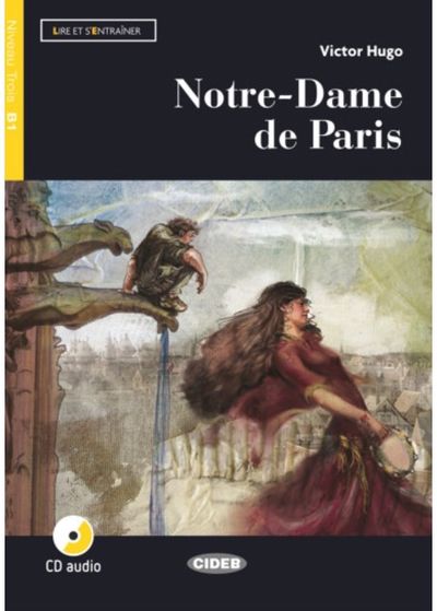 Lire et sentrainer: Notre-Dame de Paris + online audio + App