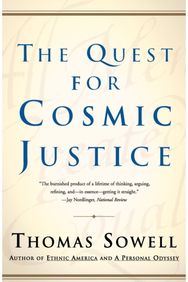 Quest for Cosmic Justice, the