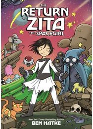 Return of Zita the Spacegirl