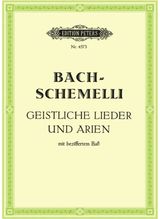 69 geistlichen Liedern und Arien