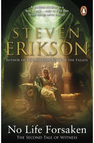 No Life Forsaken: The Second Tale of Witness