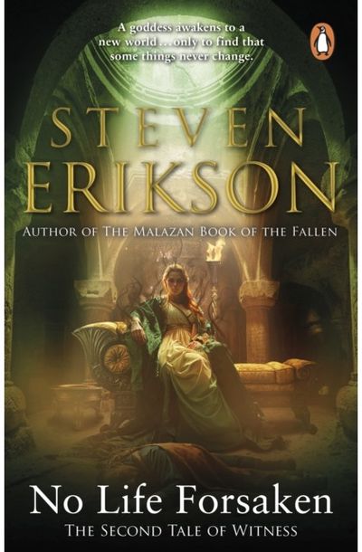 No Life Forsaken: The Second Tale of Witness
