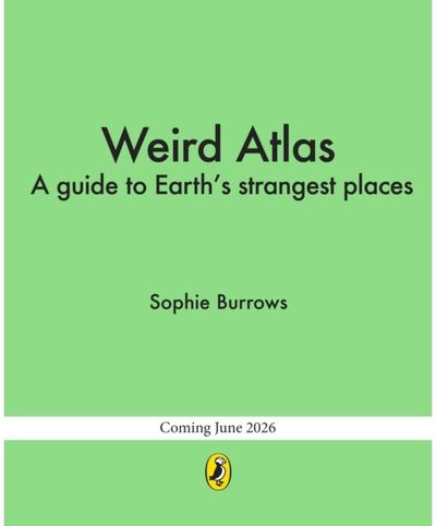 Weirdest Wonders on Earth: from pirate graveyards to exploding trees, unicorn skeletons and more!