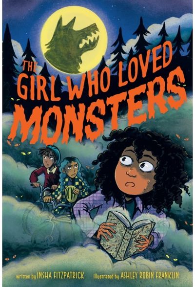 Girl Who Loved Monsters