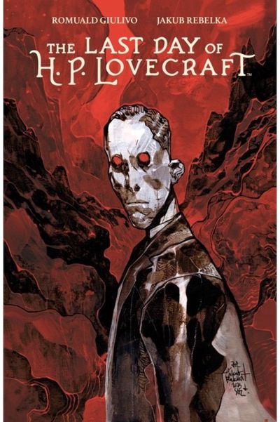 Last Day of H.P. Lovecraft