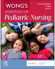 Wongs Essentials of Pediatric Nursing